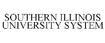 SOUTHERN ILLINOIS UNIVERSITY SYSTEM