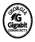GEORGIA G GIGABIT COMMUNITY