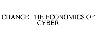 CHANGE THE ECONOMICS OF CYBER