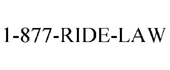 1-877-RIDE-LAW