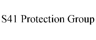 S41 PROTECTION GROUP