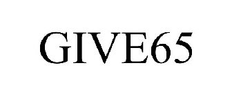 GIVE65