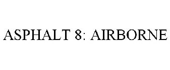 ASPHALT 8: AIRBORNE