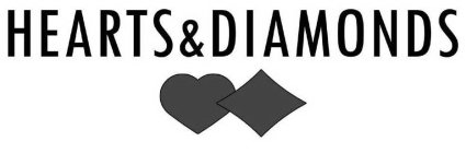 HEARTS & DIAMONDS