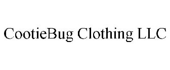 COOTIEBUG CLOTHING, LLC