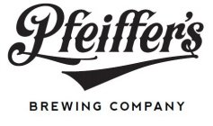 PFEIFFER'S BREWING COMPANY