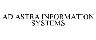 AD ASTRA INFORMATION SYSTEMS