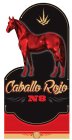 CABALLO ROJO N8