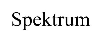 SPEKTRUM