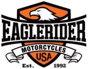 EAGLERIDER MOTORCYCLES USA EST 1992