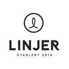 L LINJER ETABLERT 2014