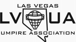 LAS VEGAS UMPIRE ASSOCIATION LVUA