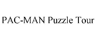 PAC-MAN PUZZLE TOUR