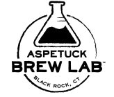 ASPETUCK BREW LAB BLACK ROCK, CT