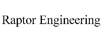 RAPTOR ENGINEERING