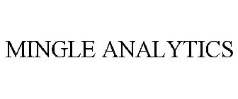 MINGLE ANALYTICS