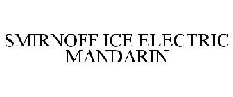 SMIRNOFF ICE ELECTRIC MANDARIN