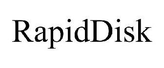 RAPIDDISK