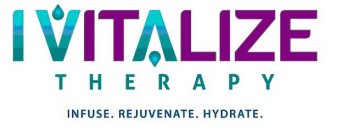 IVITALIZE THERAPY INFUSE. REJUVENATE. HYDRATE.