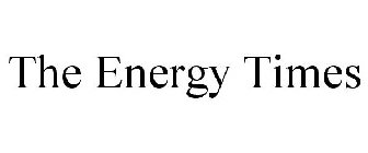 THE ENERGY TIMES