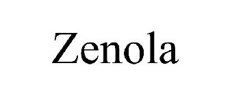 ZENOLA