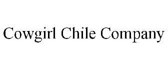 COWGIRL CHILE CO.