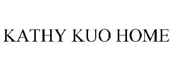 KATHY KUO HOME