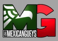 MG @MEXICANGUEYS
