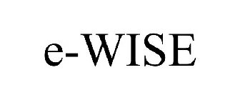 E-WISE