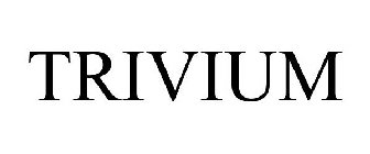 TRIVIUM