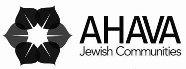 AHAVA JEWISH COMMUNITIES