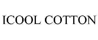 ICOOL COTTON