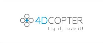 4DCOPTER FLY IT, LOVE IT!