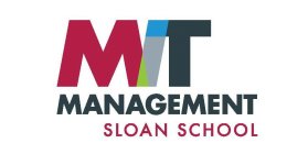 MIT MANAGEMENT SLOAN SCHOOL