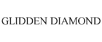 GLIDDEN DIAMOND