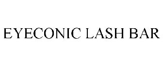 EYECONIC LASH BAR