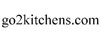 GO2KITCHENS.COM