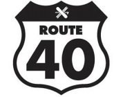 ROUTE 40