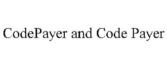 CODEPAYER AND CODE PAYER