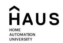 HAUS HOME AUTOMATION UNIVERSITY