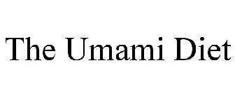 THE UMAMI DIET