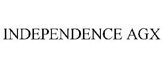 INDEPENDENCE AGX