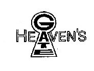 HEAVEN'S GATE