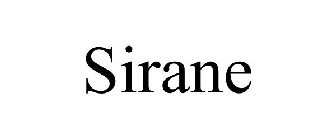 SIRANE