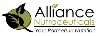 ALLIANCE NUTRACEUTICALS YOUR PARTNERS IN NUTRITION