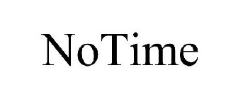 NOTIME