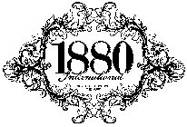 1880 INTERNATIONAL NONE OFFICIAL WITHOUT THIS MARK
