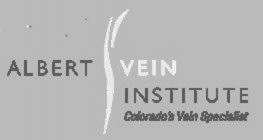 ALBERT VEIN INSTITUTE COLORADO'S VEIN SPECIALIST