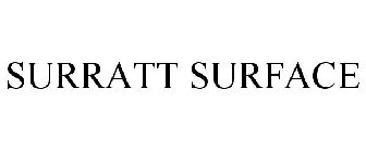 SURRATT SURFACE