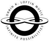 ORRIN K. LOFTIN MUSIC INFINITE POSSIBILITIES